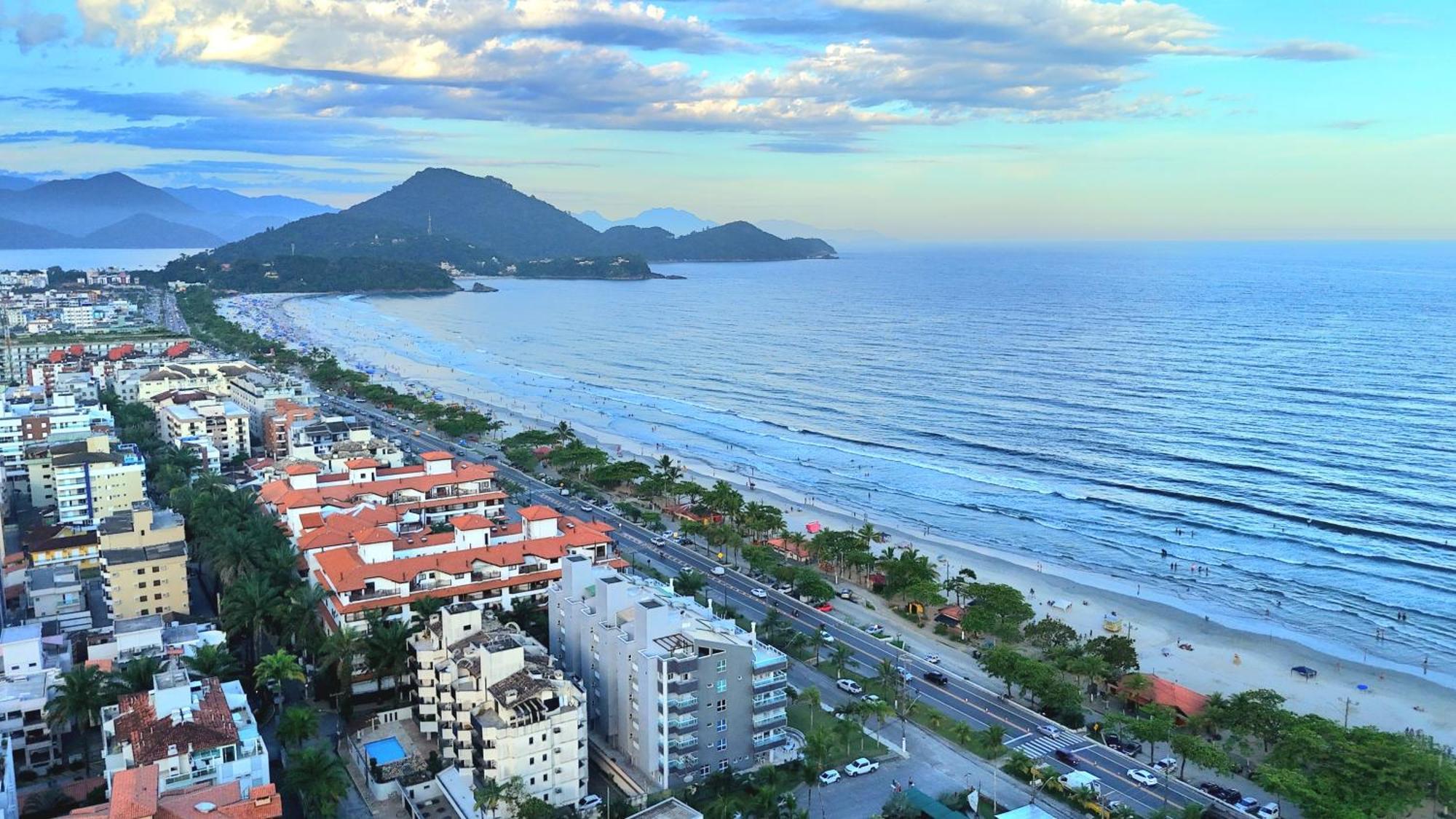 Ap.Praia Grande,Ubatuba Exterior photo